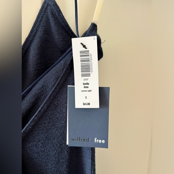 Aritzia - Wilfred Slip Dress - Picture 3 of 3